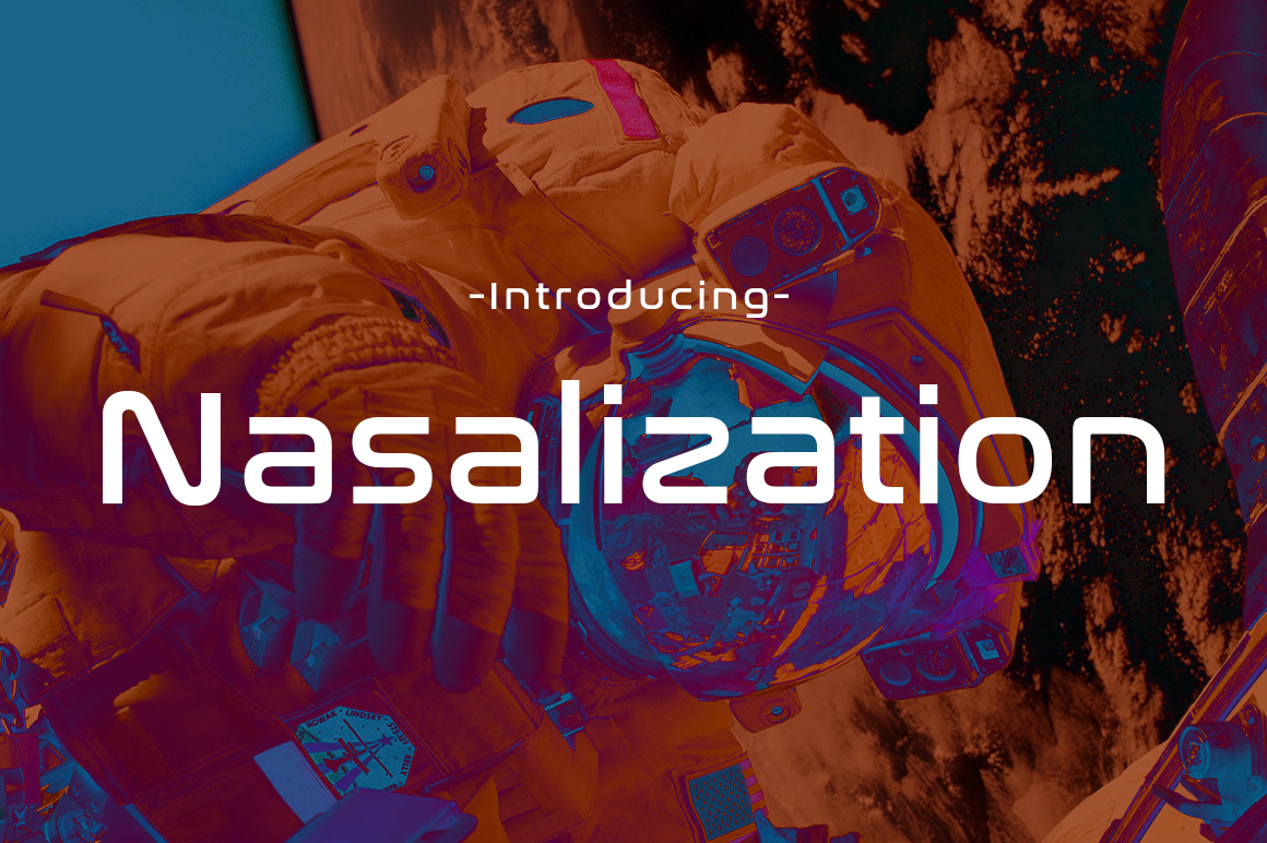 Designing with Nasalization: A Modern Typeface for Editors