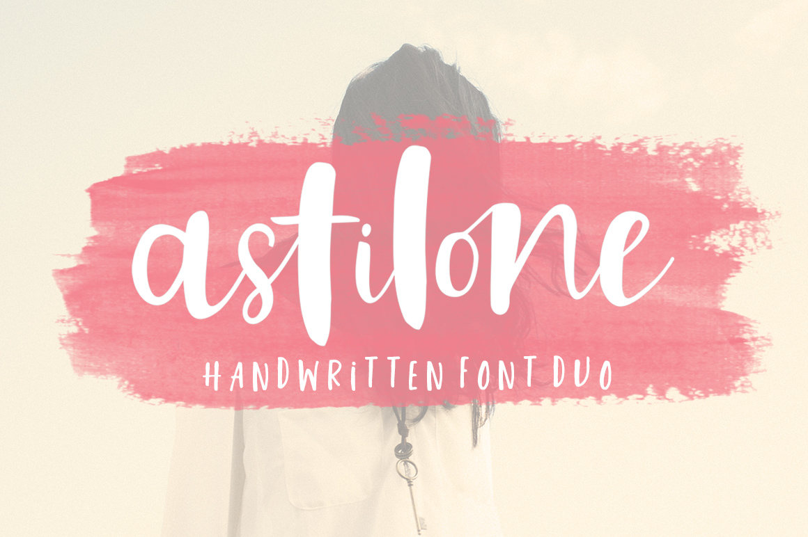 Elevate Editorial Design with the Astilone Font Duo Typeface