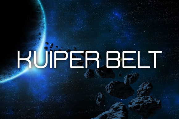 Elevate Your Brand with Kuiper Belt Display Fonts