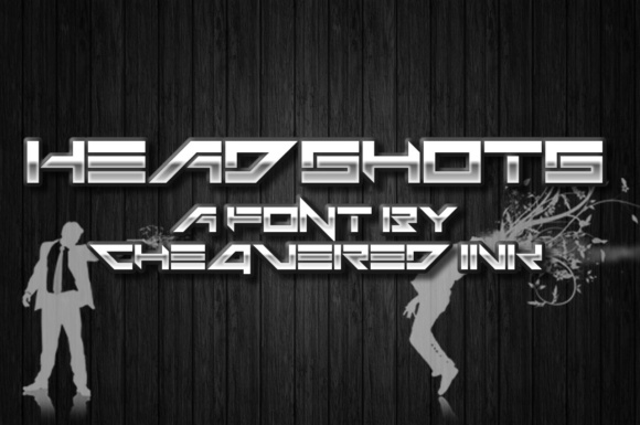 Headshots: The Display Font That Defines Campaign Impact
