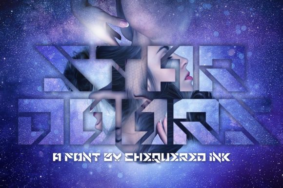Star Doors Font Review for Bold Display Campaigns